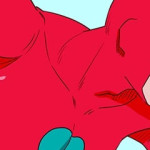 스퍼맨5 : 잘린 남자